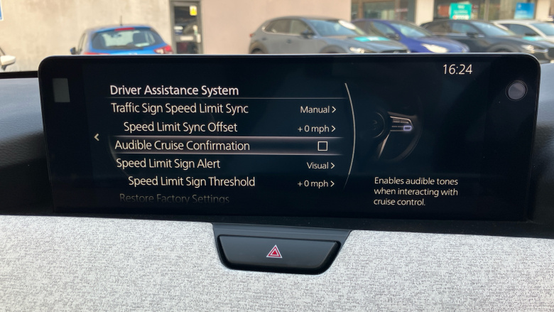 Mazda CX-60 2.5 PHEV Takumi 5dr Auto Estate